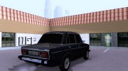 ВАЗ 2106 Тюмень для GTA San Andreas миниатюра 3
