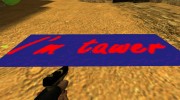 Логотип Im tawer for Counter Strike 1.6 miniature 3