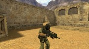 BRII Famas-3 on ImBrokeRu Animations for Counter Strike 1.6 miniature 4