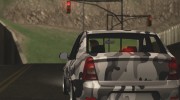 Dacia Logan Stance для GTA San Andreas миниатюра 2