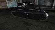 Шкурка для PzKpfw VIB Tiger II Темплар for World Of Tanks miniature 5
