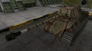 Ремоделинг PzKpfw VIB Tiger II para World Of Tanks miniatura 1