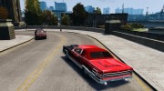 Lincoln Continental Town Coupe v1.0 1979 [EPM] для GTA 4 миниатюра 3
