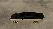 BMW M6 for GTA San Andreas miniature 2
