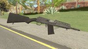 Rifle (Carbon) for GTA San Andreas miniature 2