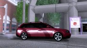 Audi A6 C5 AVANT для GTA San Andreas миниатюра 4