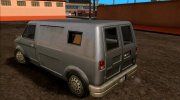 GTA III Rumpo HD (ImVehFt) for GTA San Andreas miniature 2