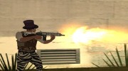 GTA V Carbine Rifle V2 - Misterix 4 Weapons для GTA San Andreas миниатюра 3