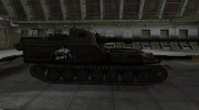 Отличный скин для Объект 261 для World Of Tanks миниатюра 5