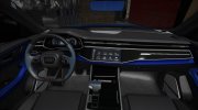 Audi RS Q8 2020 para GTA San Andreas miniatura 5
