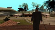 Dancing Coffin Carriers (Meme) v2 para GTA San Andreas miniatura 3