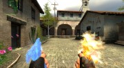 Ices Heaven and Hell Berettas для Counter-Strike Source миниатюра 3