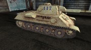 Шкурка для VK3002DB для World Of Tanks миниатюра 5