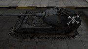 Темная шкурка VK 45.02 (P) Ausf. B для World Of Tanks миниатюра 2