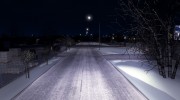 Frosty Winter Weather Mod v 6.1 для Euro Truck Simulator 2 миниатюра 8