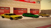 SA-MP Car pack for comfortable game  miniature 13