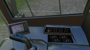 Krone Big X 650 Cargo para Farming Simulator 2015 miniatura 12