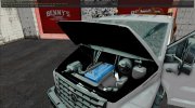 ГАЗон Next Автотопливозаправщик для GTA San Andreas миниатюра 3