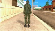 Сержант. Современная Русская Армия для GTA San Andreas миниатюра 3