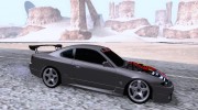 Nissan Silvia S15 para GTA San Andreas miniatura 4