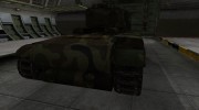 Скин для танка СССР КВ-4 для World Of Tanks миниатюра 4