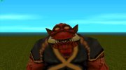 Раб (пеон) из Warcraft III v.3 for GTA San Andreas miniature 1