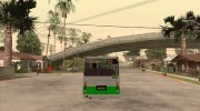 ЛиАЗ 5256.45-01 para GTA San Andreas miniatura 3