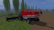 Massey Ferguson Fortia 9895 para Farming Simulator 2015 miniatura 4