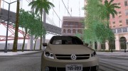 Volkswagen Voyage G5 Roda Passat CC for GTA San Andreas miniature 5