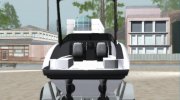 GTA V Boat Trailer (Add-On) for GTA San Andreas miniature 3