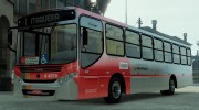 Caio Apache VIP III - São Paulo Bus para GTA 5 miniatura 1