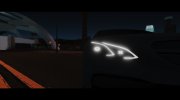 Mercedes-Benz E63 AMG для GTA San Andreas миниатюра 5