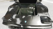 BMW M1 Replica для GTA 4 миниатюра 14