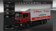 MAN TGX 18.440 para Euro Truck Simulator 2 miniatura 10