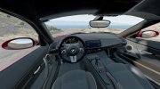 BMW Z4 M Coupe (E86) 2006 для BeamNG.Drive миниатюра 5