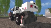 Terex RT130 para Farming Simulator 2015 miniatura 2