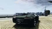 Lamborghini Murcielago v1.0b для GTA 4 миниатюра 4