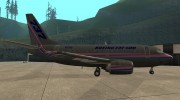 Boeing 737-500 para GTA San Andreas miniatura 2