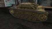 StuG III 21 para World Of Tanks miniatura 5