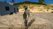 USAF Marines для GTA San Andreas миниатюра 2