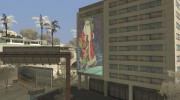 Новогодний плакат для GTA San Andreas миниатюра 2