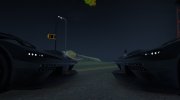 KTM X-BOW GTX для GTA San Andreas миниатюра 4