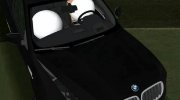 BMW X6M para GTA Vice City miniatura 7