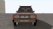 ВАЗ 2105 v.2 для GTA San Andreas миниатюра 5
