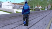 Guf Beta para GTA San Andreas miniatura 3