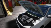 Volkswagen Passat B8 R-Line 2016 для GTA San Andreas миниатюра 5