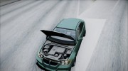 BMW 320i E90 для GTA San Andreas миниатюра 6