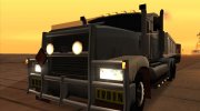 GHWProject  Realistic Truck Pack Final and Metropolitan Police and Fire Deportament Pack  миниатюра 9