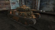 Шкурка для T1 hvy от methoz for World Of Tanks miniature 5