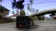 Ambulance из GTA 4 para GTA San Andreas miniatura 4
